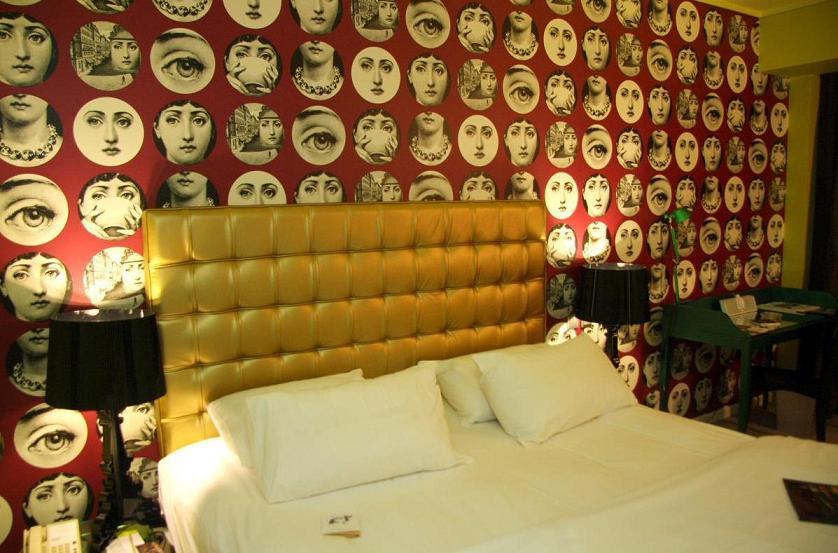 Hotel 2Fashion House Athen Eksteriør billede