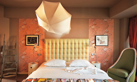 Hotel 2Fashion House Athen Eksteriør billede