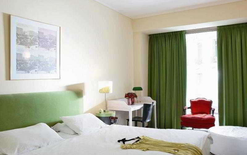 Hotel 2Fashion House Athen Eksteriør billede